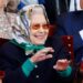 The Queen at the Royal Windsor horse show