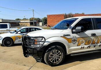 Town votes to remove ‘In God We Trust’ from police cars