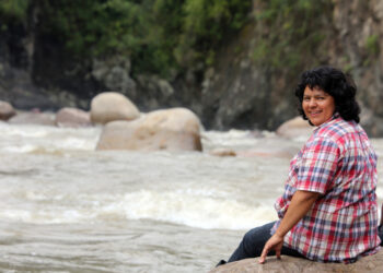 WHRDIC MOURNS THE DEATH OF INDIGENOUS LEADER AND FEMINIST ACTIVIST BERTA CACÉRES AND DEMANDS JUSTICE |