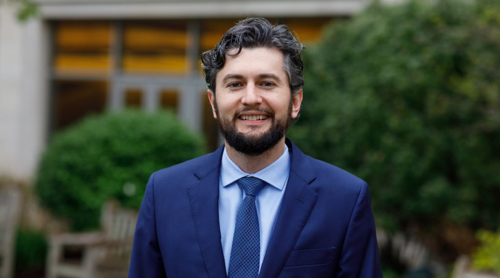 Photo of Andrew Santana