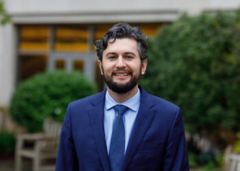 Photo of Andrew Santana