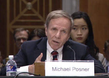 Testimony of Michael Posner for Congressional-Executive Commission on China — NYU Stern Center for Business and Human Rights
