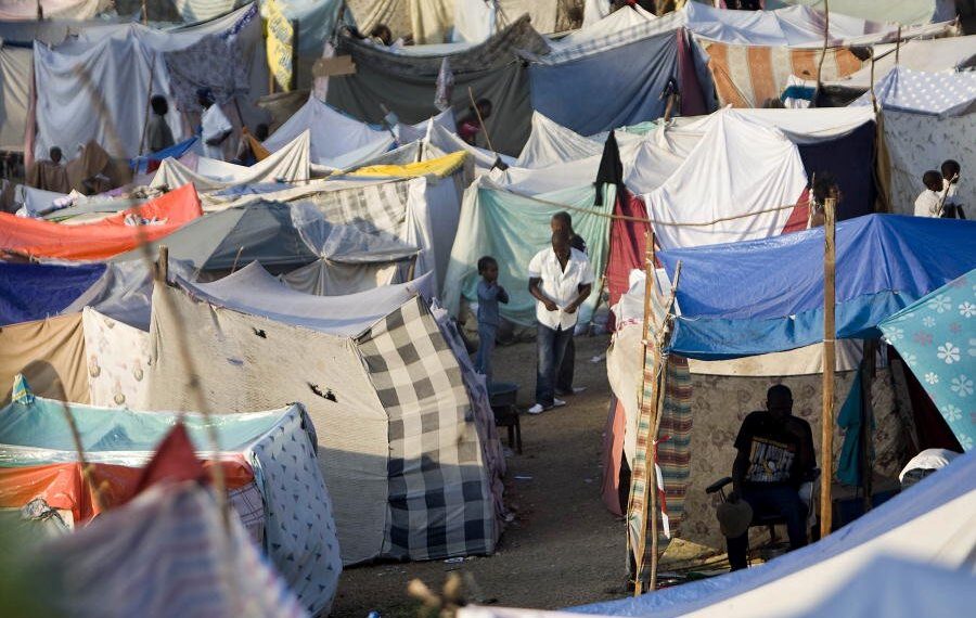 Haitian Migration and the Importance of Non-Refoulement — Voices of Promise