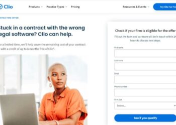 Clio Offers to Buy Lawyers Out Of Up to Six Months of Competitors' Contracts