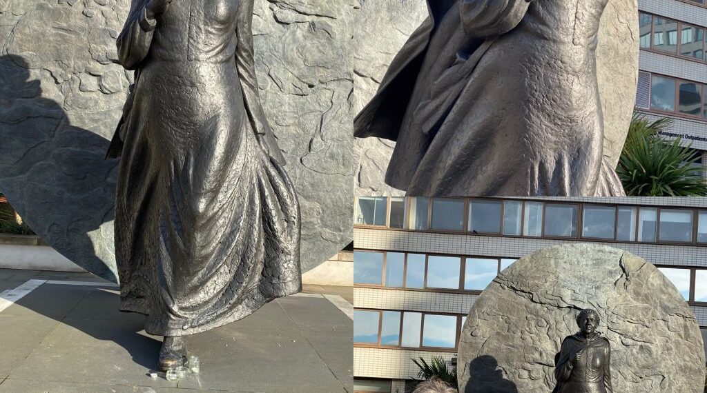 STEPS TO STATUES | Civil Rights