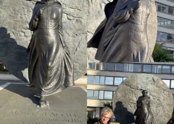 STEPS TO STATUES | Civil Rights