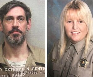Casey White, 38, surrendered and Vicky White, 56, died from a self-inflicted gunshot wound.