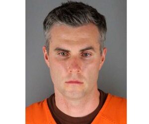 Former Minneapolis police officer Thomas Lane pleaded guilty Wednesday, May 18, 2022, to a state charge of aiding and abetting second-degree manslaughter in the killing of George Floyd. 
