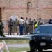 Border Patrol agent credited with killing Texas elementary school shooter