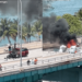 Plane crashes into SUV on South Florida bridge leaving 1 dead, 5 injured – Law Officer