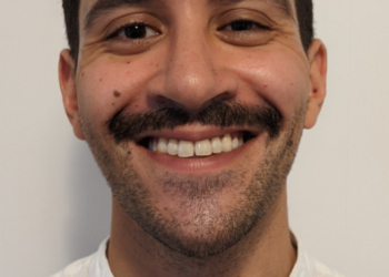 Photo of 2021 HRP summer fellow Amre Metwally