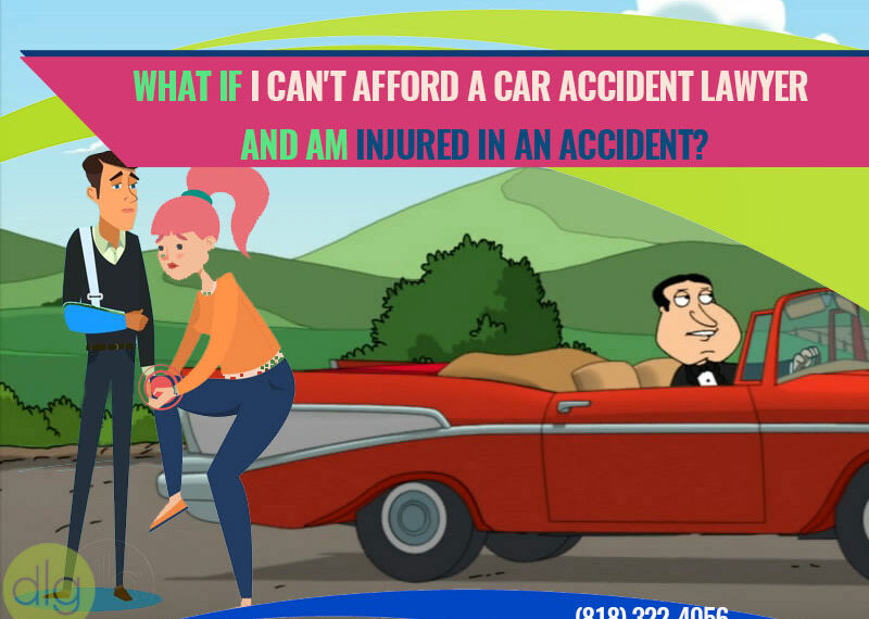 How Can You Afford a Los Angeles Car Accident Lawyer After an Injury?
