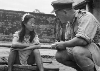 the Imperial Japanese Army’s Systemic Violence Against Chinese Women — Voices of Promise