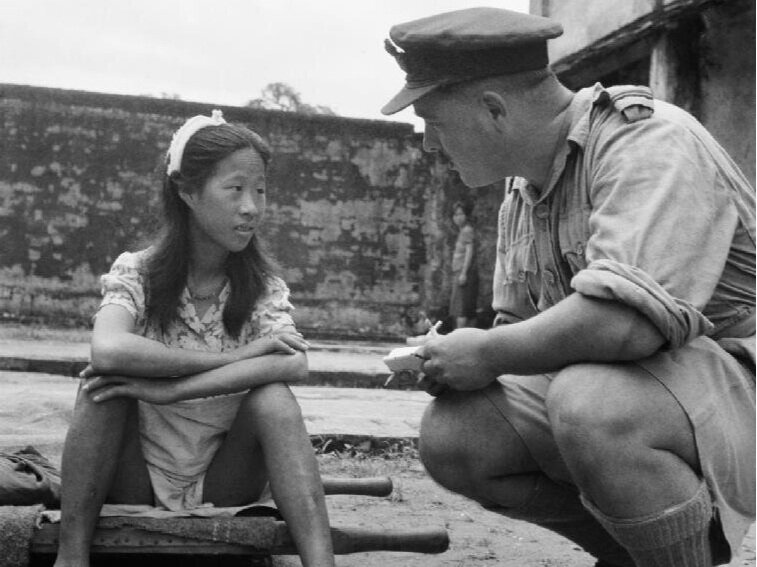 the Imperial Japanese Army’s Systemic Violence Against Chinese Women — Voices of Promise