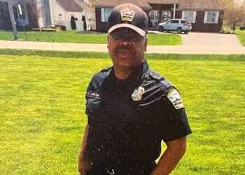Recently retired police officer killed in Buffalo mass shooting