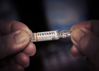 Police Let Man Smoking Fentanyl Go, Then He Causes Triple-Fatal DUI