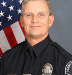 Police Officer Darryl Wayne Fortner, Vestavia Hills Police Department, Alabama