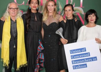 GCFA, Italia 2019: The Green Carpet Fashion Award Winners 2019