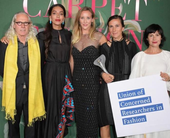 GCFA, Italia 2019: The Green Carpet Fashion Award Winners 2019
