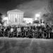 MoveOn And Abortion Access Activists Rally Outside SCOTUS To Demand Keep The #BansOffOurBodies