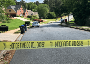 Woman arrested after shooting at school bus carrying children, police say – Law Officer