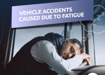 Driver fatigue causes more injuries than you might think
