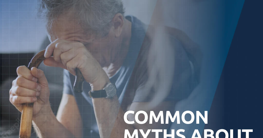 Common myths about elder abuse
