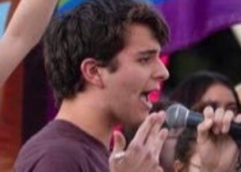 LGBTQ Student Says He's Being Blocked From Running for Class President After Suspension Over 'Don't Say Gay' Protest