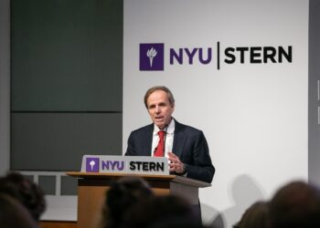 Michael Posner appointed as the Jacob K. Javits Visiting Professor — NYU Stern Center for Business and Human Rights