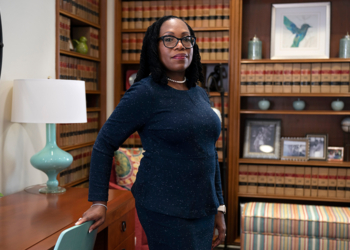 Ketanji Brown Jackson