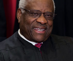 Justice Clarence Thomas