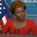 Karine Jean-Pierre Becomes First LGBTQ and First Black Person to Be White House Press Secretary