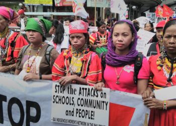Statement in solidarity with non-violent protestors in Kidapawan City, Philippines |