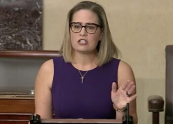 Sinema Says 'DC Solutions' on Guns Not 'Realistic'