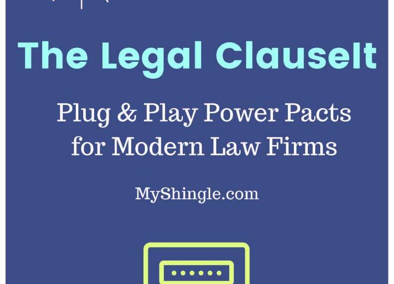 Are the Provisions in Your Retainer Agreement Too Bad or Terrific?￼ – My Shingle