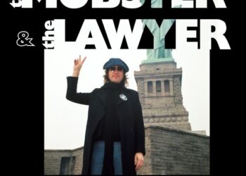 Lennon Mobster book cover