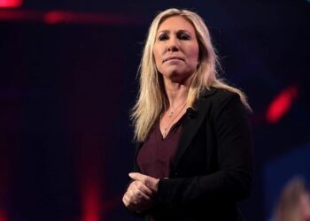 Marjorie Taylor Greene