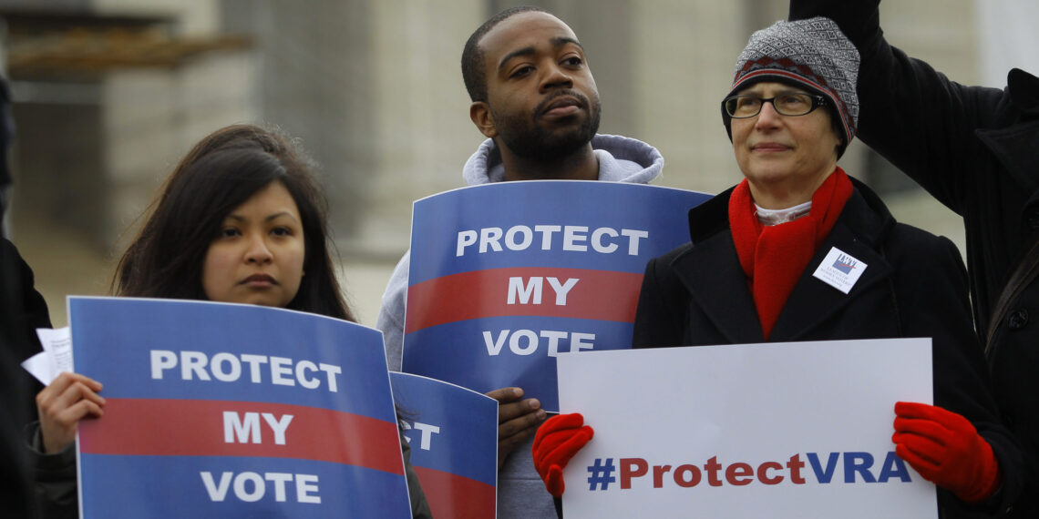 Blog: It’s Been 8 Years Since Shelby County v. Holder. Congress Needs to Restore the Full Protections of the Voting Rights Act.
