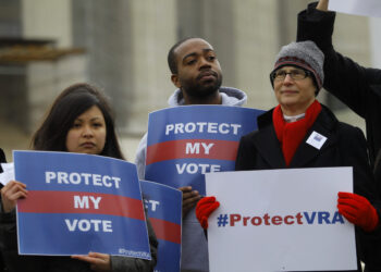 Blog: It’s Been 8 Years Since Shelby County v. Holder. Congress Needs to Restore the Full Protections of the Voting Rights Act.