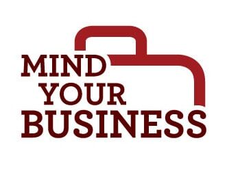 Mind Your Business logo