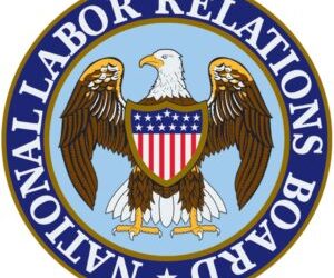 NLRB Logo