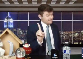 White Nationalist Praises Involuntary Celibacy