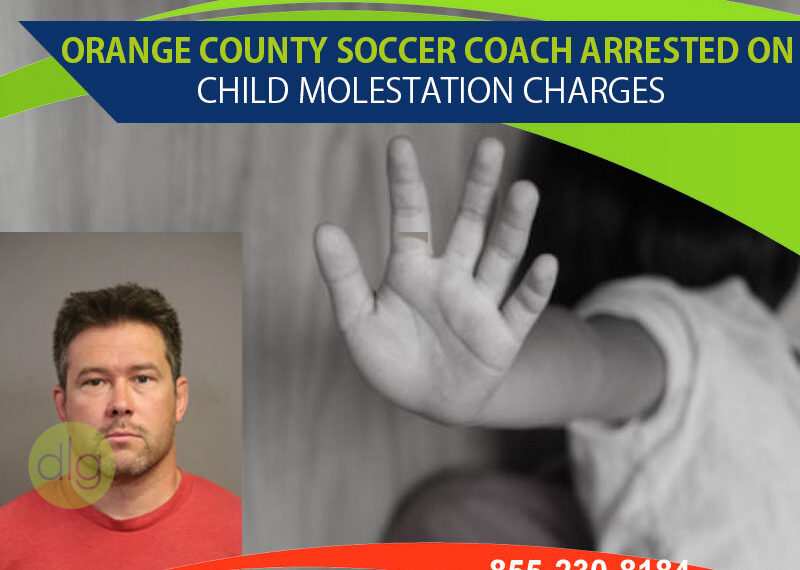Police Seeking More Victims After Costa Mesa Soccer Coach Arrested for Child Molestation