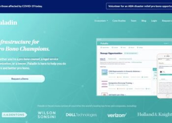 Pro Bono Management Platform Paladin Raises $8M in Series A Funding to Fuel International Expansion