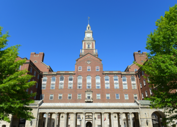 Rhode Island Supreme Court building
