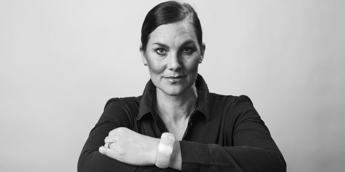 Sara Carlemår: Founder of GLOW4equality