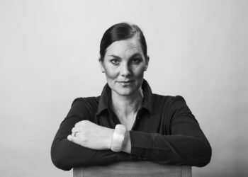 Sara Carlemår: Founder of GLOW4equality