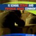 Is School Sexual and Physical Abuse Common?