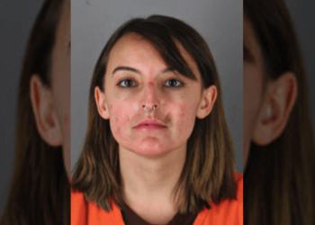 Minneapolis woman arrested with group that threw fire bomb at police in Georgia – Law Officer
