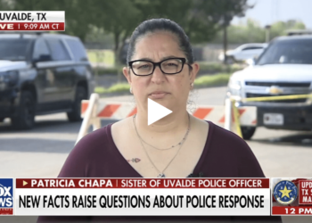 Sister of Uvalde police officer says cops ‘did not retreat’ – Law Officer